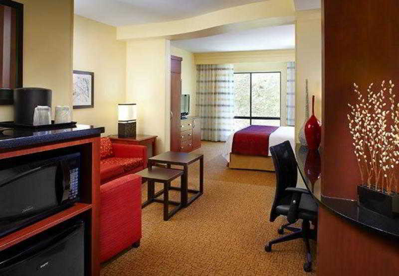 Готель Courtyard By Marriott Pittsburgh Washington Meadow Lands Екстер'єр фото